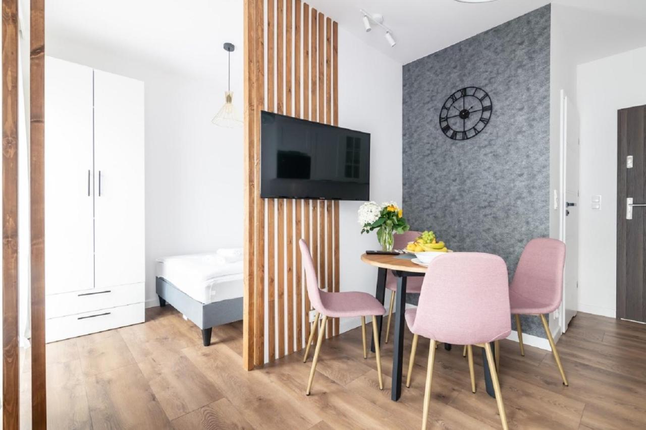 Stary Toruń Nice Apartments מראה חיצוני תמונה