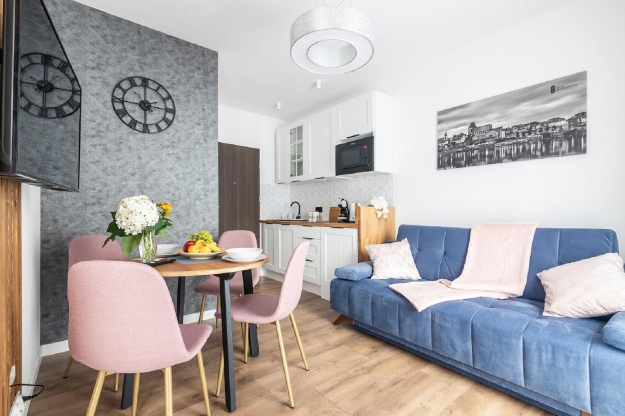 Stary Toruń Nice Apartments מראה חיצוני תמונה