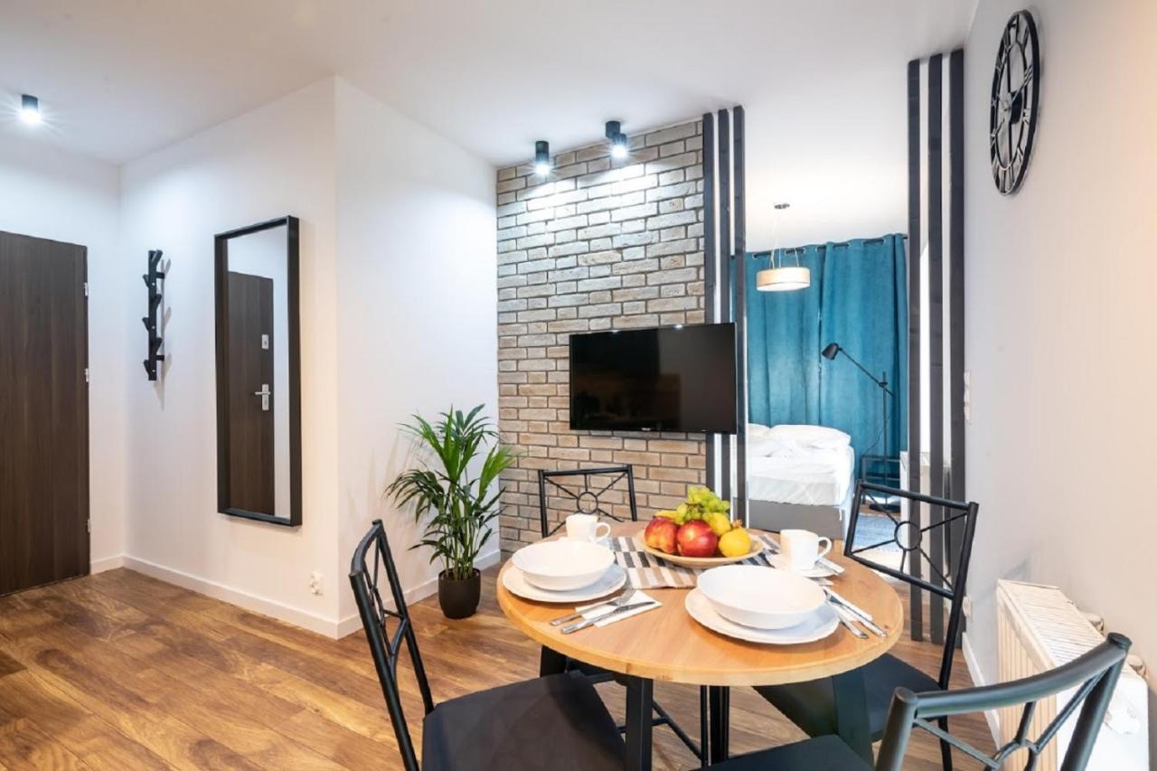 Stary Toruń Nice Apartments מראה חיצוני תמונה