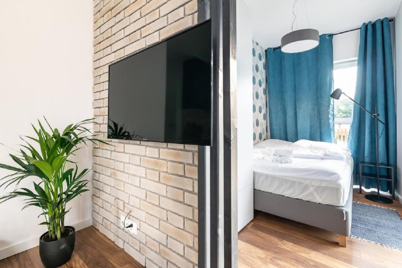 Stary Toruń Nice Apartments מראה חיצוני תמונה