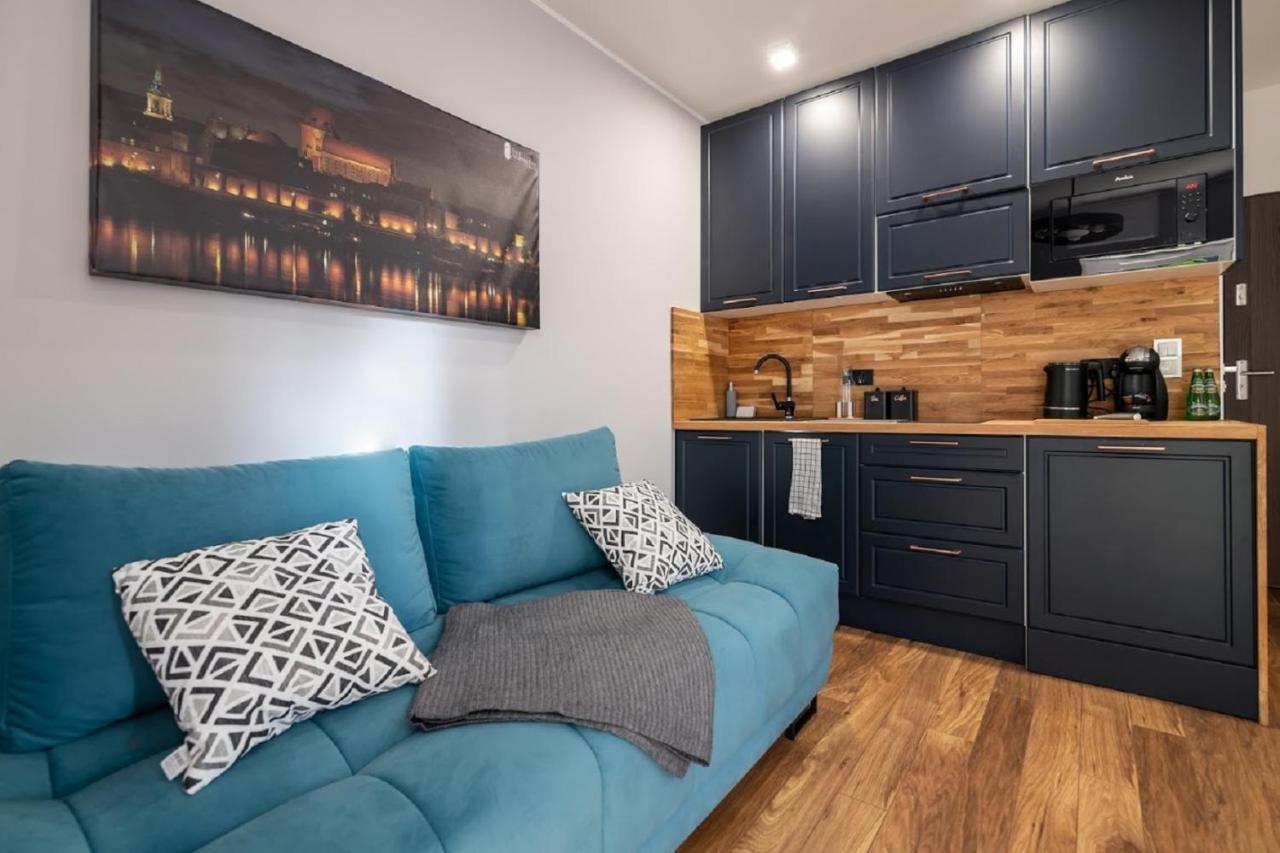 Stary Toruń Nice Apartments מראה חיצוני תמונה