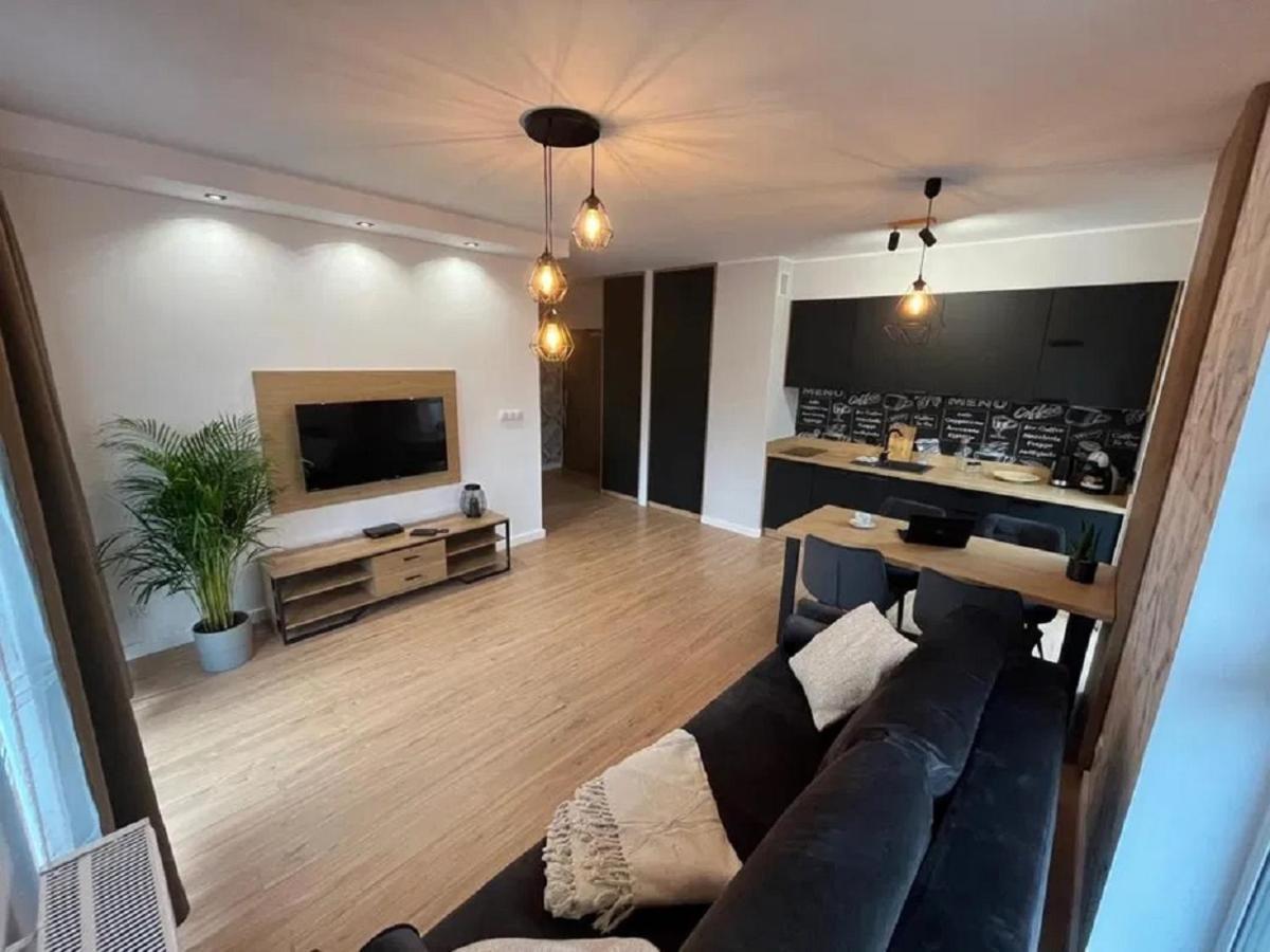 Stary Toruń Nice Apartments מראה חיצוני תמונה